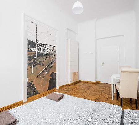 Szczebel Apartment Krakow Ngoại thất bức ảnh