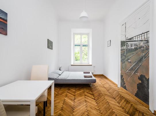 Szczebel Apartment Krakow Ngoại thất bức ảnh