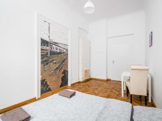 Szczebel Apartment Krakow Ngoại thất bức ảnh