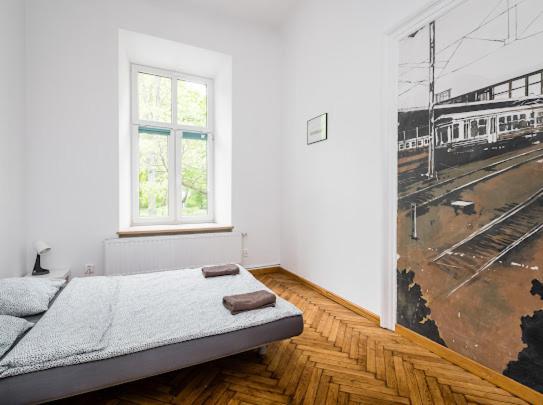 Szczebel Apartment Krakow Ngoại thất bức ảnh