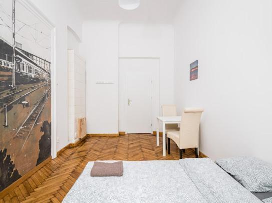 Szczebel Apartment Krakow Ngoại thất bức ảnh