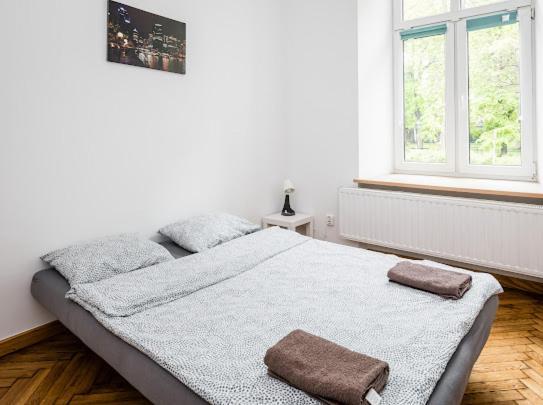 Szczebel Apartment Krakow Ngoại thất bức ảnh